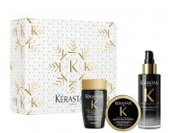 D�rkov� sada pro revitalizaci a v��ivu vlas� K�rastase Chronologiste Set