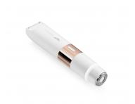 D�msk� strojek pro odstran�n� chloupk� na obli�eji a t�le ETA Fenit� 4346 2v1 - b�l�