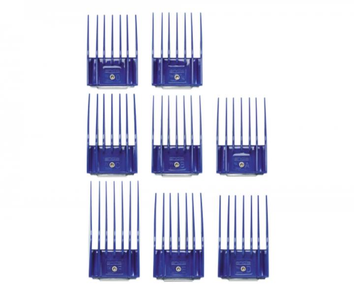Univerz�ln� sada n�hradn�ch n�stavc� Andis Large Comb Set - 8 ks