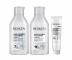 Intenzivn� regenera�n� �ada pro obnovu vlasov�ho vl�kna Redken Acidic Bonding Concentrate - sada - �ampon + p��e + termoochrann� p��e 30 ml zdarma