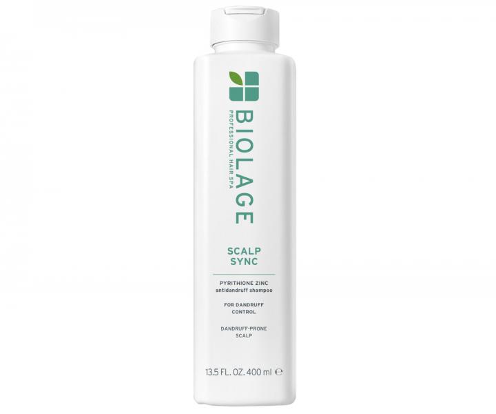 Šampon proti lupům Biolage Scalp Sync For Dandruff Control - 400 ml