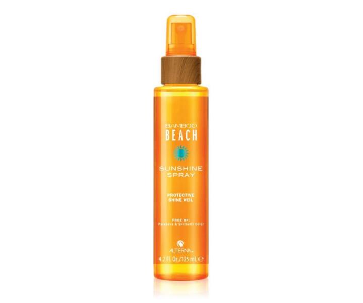 Ochrann� mlha proti slunci Alterna Bamboo Beach - 125 ml