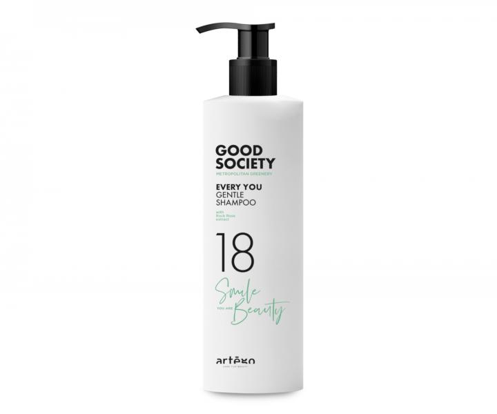 Šampon pro všechny typy vlasů Artégo Good Society 18 Every You - 1000 ml