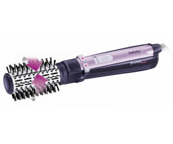 Babyliss Vysoušecí a rotační kulma s ionizací - 700 W