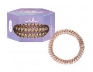 Tenk spirlov gumika do vlas Invisibobble Slim - 3 kusy