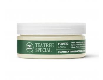 Stylingov krm s flexibiln fixac Paul Mitchell Tea Tree Special Forming Cream - 85 g