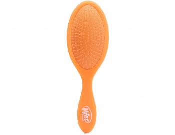 Kartáč na rozčesávání vlasů Wet Brush Original Detangler Orange Crush - oranžový