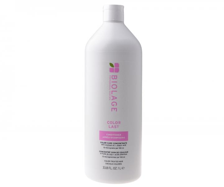 Kondicionr pro barven vlasy Biolage Color Last Conditioner - 1000 ml