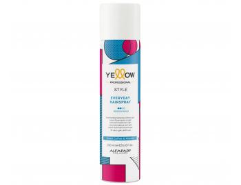 Lak na vlasy bez aerosolu se st�edn� fixac� Yellow Professional Style Everyday Hairspray - 250 ml