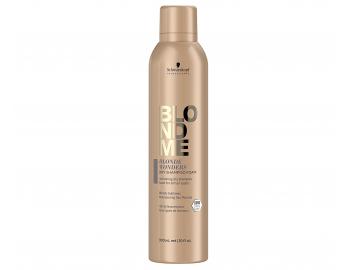 Such pnov ampon pro blond vlasy Schwarzkopf Professional BlondMe Blonde Wonders - 300 ml