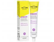 T�novac� barva na zesv�tlen� vlasy Yellow Professional Pure Toners 100 ml - odst�n .17 Dusty Grey - pudrov� �ed�