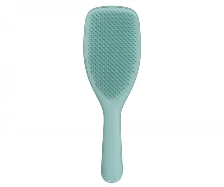 Kartáč na rozčesávání vlasů Tangle Teezer The Ultimate Detangler Large Marine Teal - mentolový, 23 x 7 cm