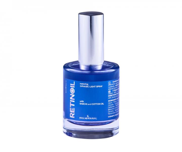 Regenera�n� �ada pro such� a po�kozen� vlasy Kl�ral System Retinoil