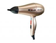 Profesionální fén na vlasy Ceriotti Ci 5000 Plus, zlatý - 2200 W