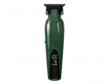 Profesion�ln� konturovac� strojek na vlasy Supreme Trimmer Vader Lite ST3700/G - tmav� zelen�