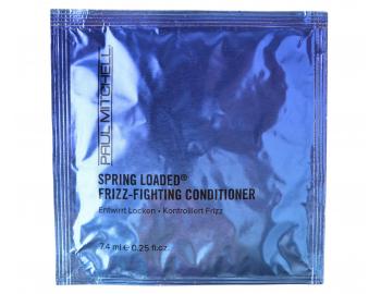 Kondicionér pro vlnité a kudrnaté vlasy Paul Mitchell Spring Loaded Frizz-Fighting Conditioner - 7,4 ml