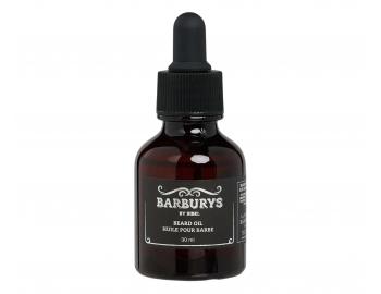 Olej na vousy Beard Oil Barburys, 30 ml