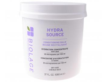 Hydratační kondicionér pro suché vlasy Biolage Hydra Source Conditioning Balm - 1080 ml