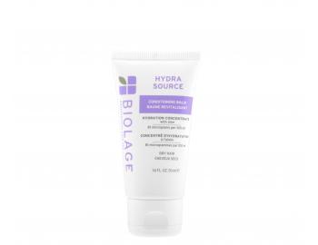 Hydrata�n� kondicion�r pro such� vlasy Biolage Hydra Source Conditioning Balm - 50 ml