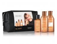 Dárková sada pro hydrataci a hebkost suchých a křehkých vlasů Redken All Soft