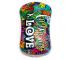 Kartáč Dessata Original Maxi All You Need Is Love + suchý šampon 200 ml Girlz Only ZDARMA - kartáč All You Need Is Love