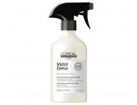P��pravn� p��e pro vlasy p�ed barven�m, balayage a zesv�tlov�n�m Lor�al Professionnel Serie Expert Metal Detox - 500 ml