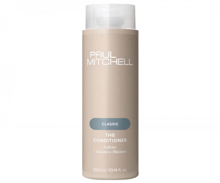 Bezoplachov zjemujc hydratan kondicionr Paul Mitchell Classic The Conditioner - 300 ml