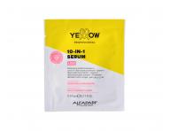 Bezoplachov� s�rum pro uhlazen� vlas� Yellow Professional Liss Smoothing 10-IN-1 Serum - 5 ml (bonus)