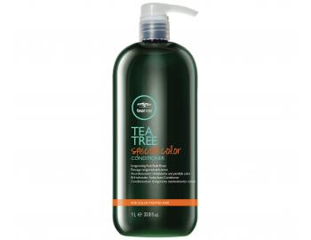 Kondicionér pro barvené vlasy Paul Mitchell Tea Tree Special Color Conditioner - 1000 ml