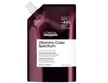 ampon pro ultra pi o barven vlasy Loral Professionnel Serie Expert Vitamino Color Spectrum - 1000 ml, nhradn npl