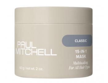Hloubkov� vy�ivuj�c� a hydrata�n� maska Paul Mitchell Classic 15-In-1 Mask - 60 g