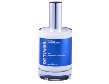 Revitaliza�n� bezoplachov� kr�m pro such� a po�kozen� vlasy Kl�ral System Retinoil Revitalising Absolute Fluid - 100 ml