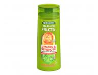 Řada pro posílení slabých vlasů Garnier Fructis Vitamin & Strength