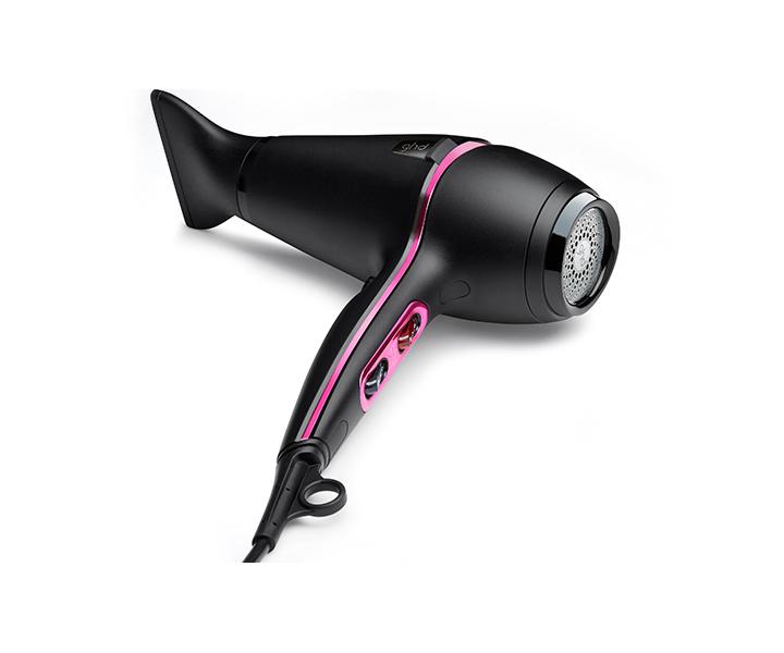 Profesionln fn na vlasy GHD electric pink air - 2100 W