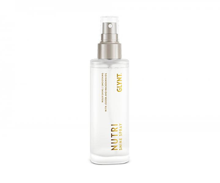 Lehký olej ve spreji pro suché vlasy Glynt Nutri Shine Spray - 100 ml