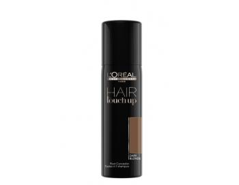 Sprej pro zakryt odrost LOral Professionnel Hair touch up 75 ml - tmav blond