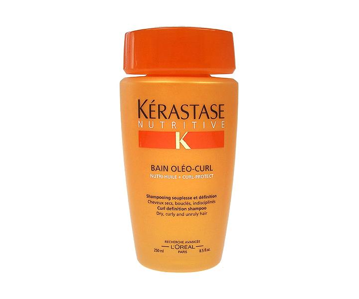 �amp�n Kerastase Ol�o-curl pro such� a kudrnat� vlasy 250 ml