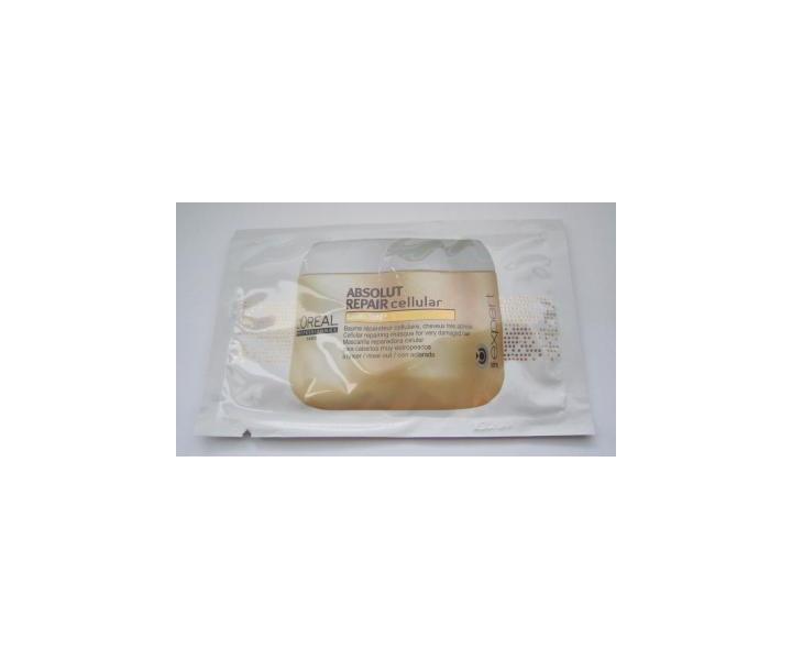 Vzorek Maska absolut repair pro velmi zcitliv�l� vlasy 15ml