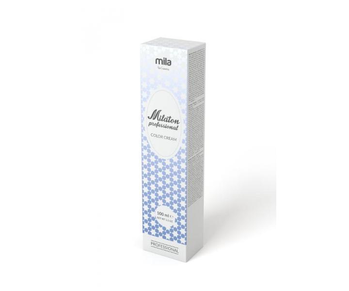 Barva na vlasy Milaton Highlifts 100 ml - 1017 superrozjasňující popelavě-fialová blond