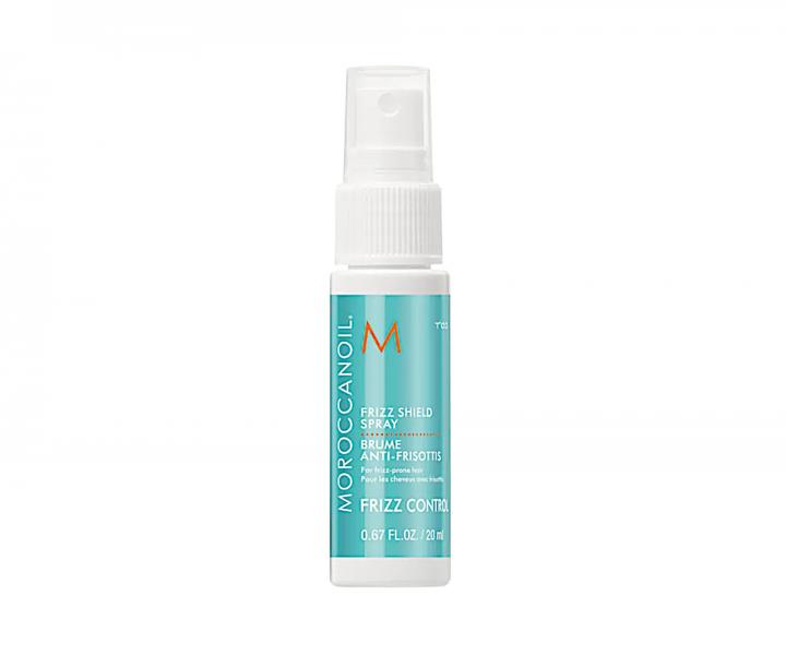 Termoaktivní sprej pro uhlazení vlasů Moroccanoil Frizz Control Frizz Shield Spray - 20 ml