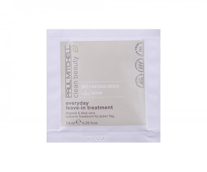Bezoplachová péče pro všechny typy vlasů Paul Mitchell Clean Beauty Everyday Leave-in