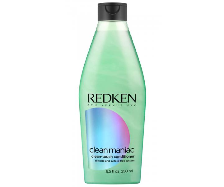 istic pe Redken Clean Maniac - 250 ml