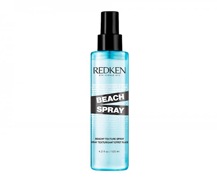 Sprej pro efekt plovch vln Redken Beach Spray - 125 ml