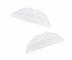 Podložky na lifting řas RefectoCil Eyelash Lifting Pads - M
