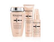 Sada pro vlnité a kudrnaté vlasy Curl Manifesto + sprej 45 ml zdarma
