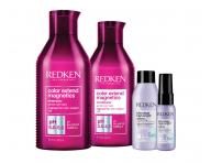 Sada pro z��ivou barvu blond vlas� Redken + �ampon 75 ml a p��e p�ed myt�m 30 ml zdarma