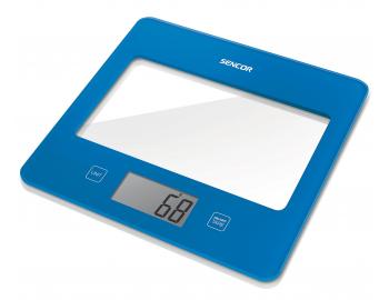 Vceelov vha Sencor SKS 5032BL - modr, max. 5000 g
