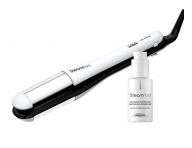 Parní žehlička na vlasy Loréal Professionnel SteamPod 4 + sérum zdarma