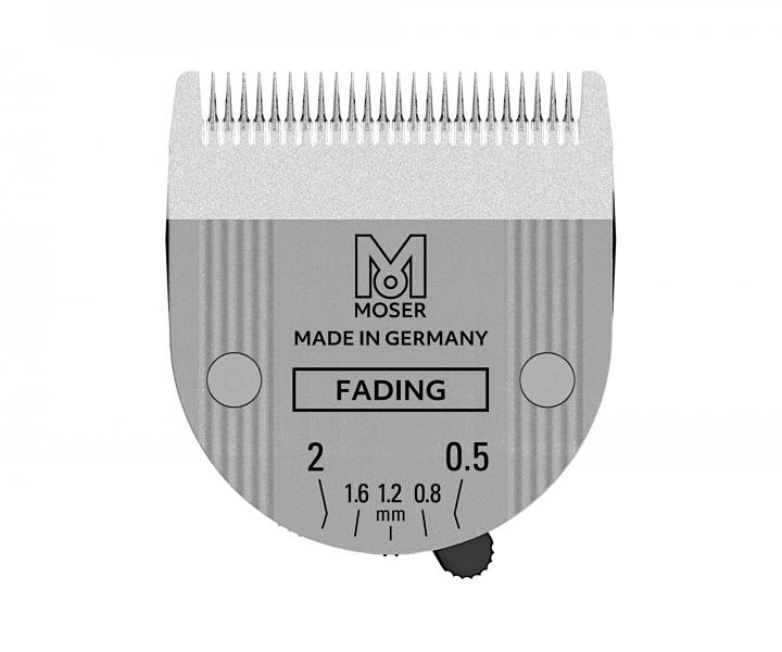 Nhradn stihac hlavice Moser Fading Blade 1887-7020 - 0,5-2 mm