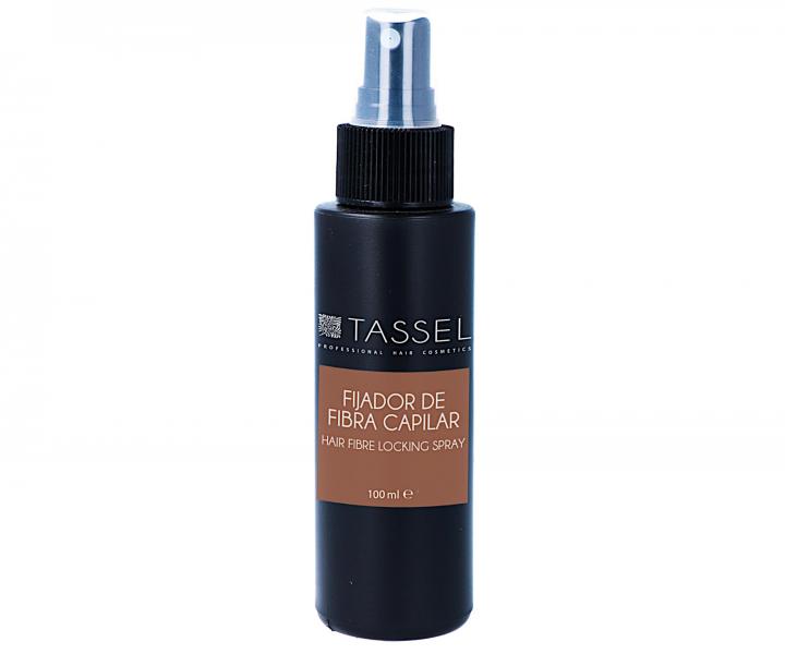 Sprej pro fixaci pudru pro zakrytí řídnoucích vlasů Tassel Hair Fibers Hold Spray - 100 ml